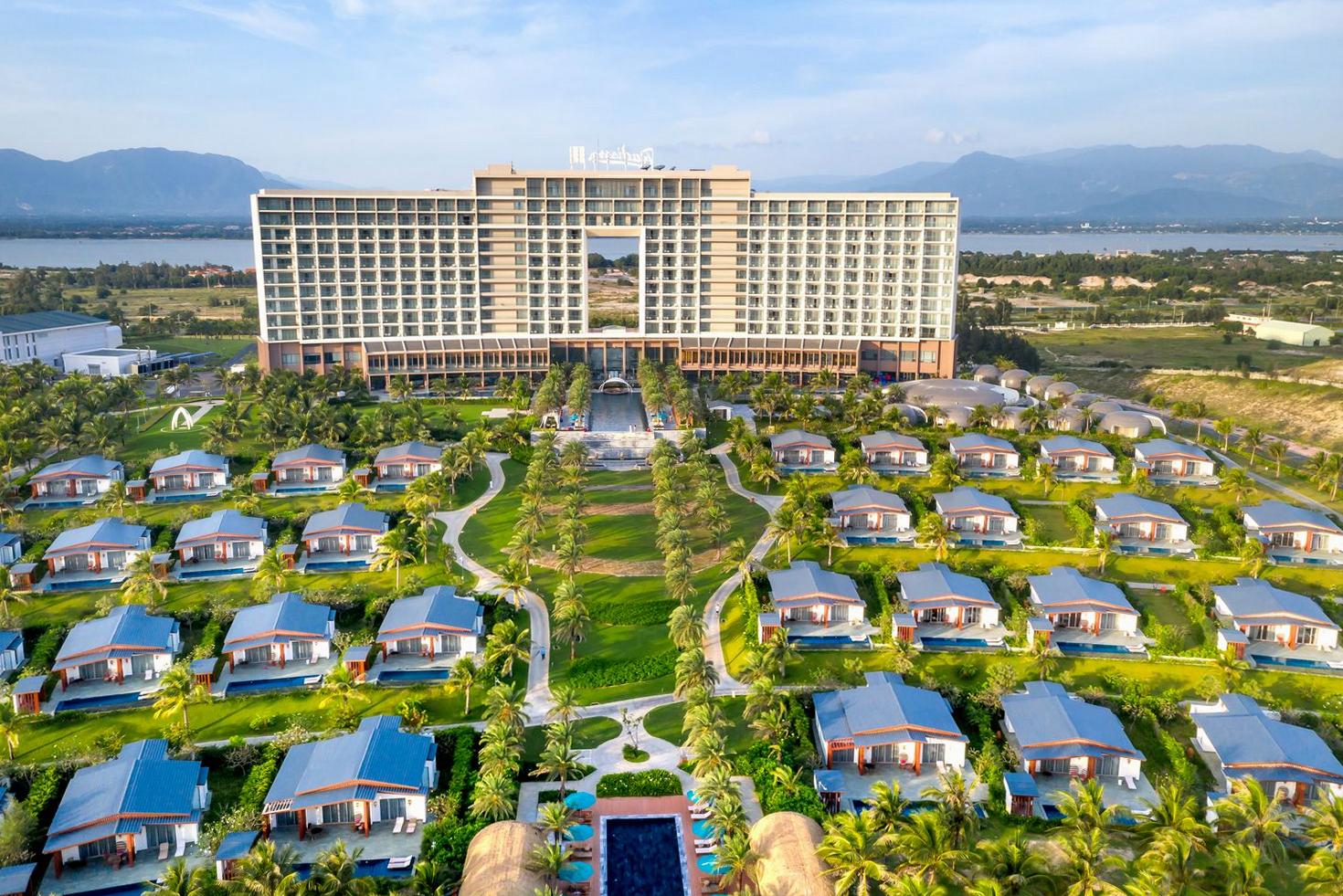 Resort Architecture