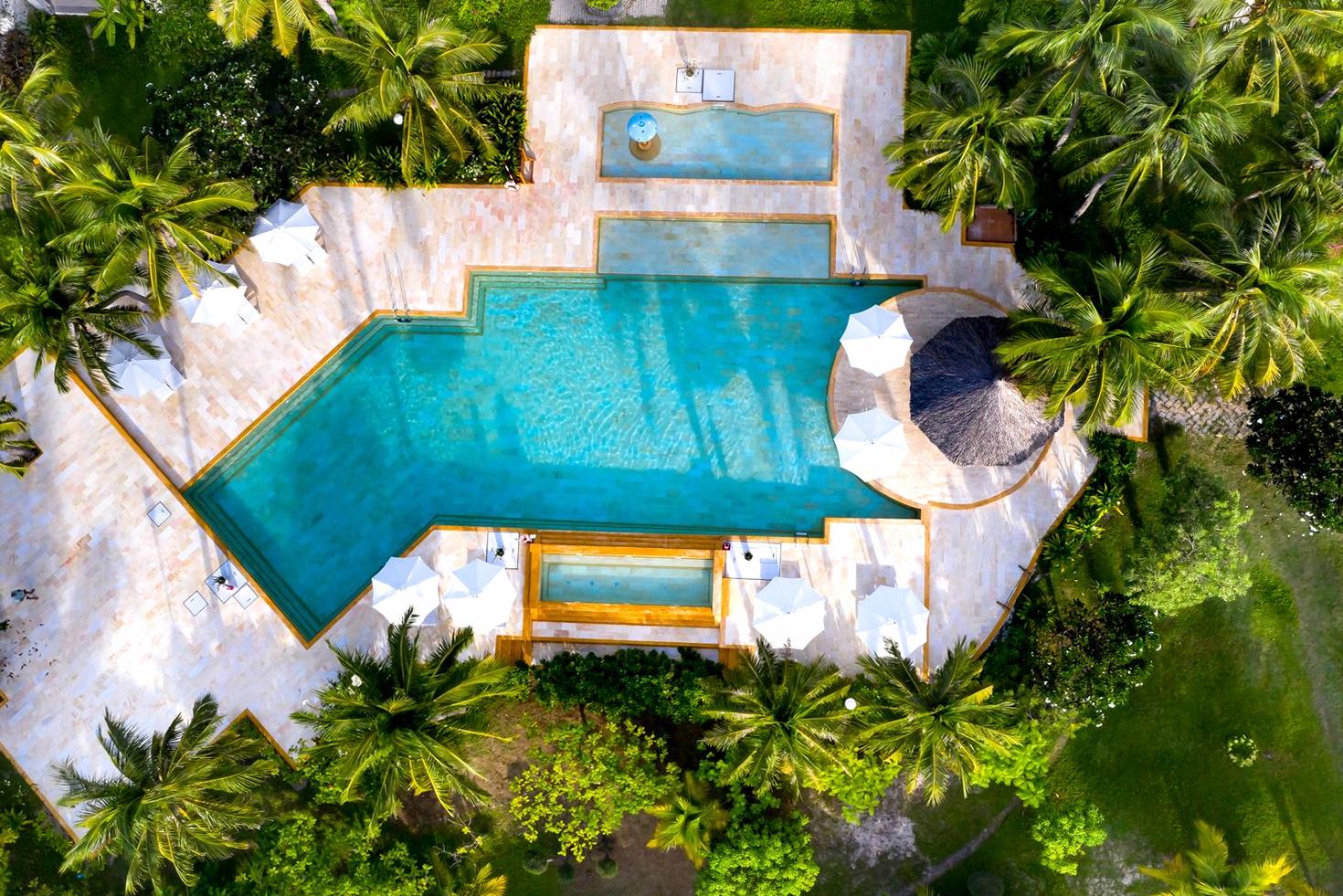 Infinity Pool