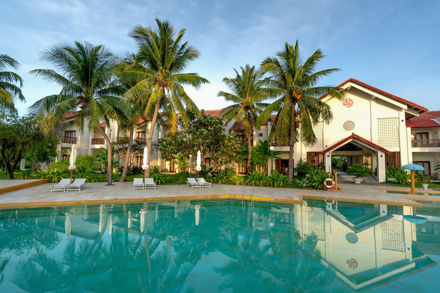 Tropical Landscape