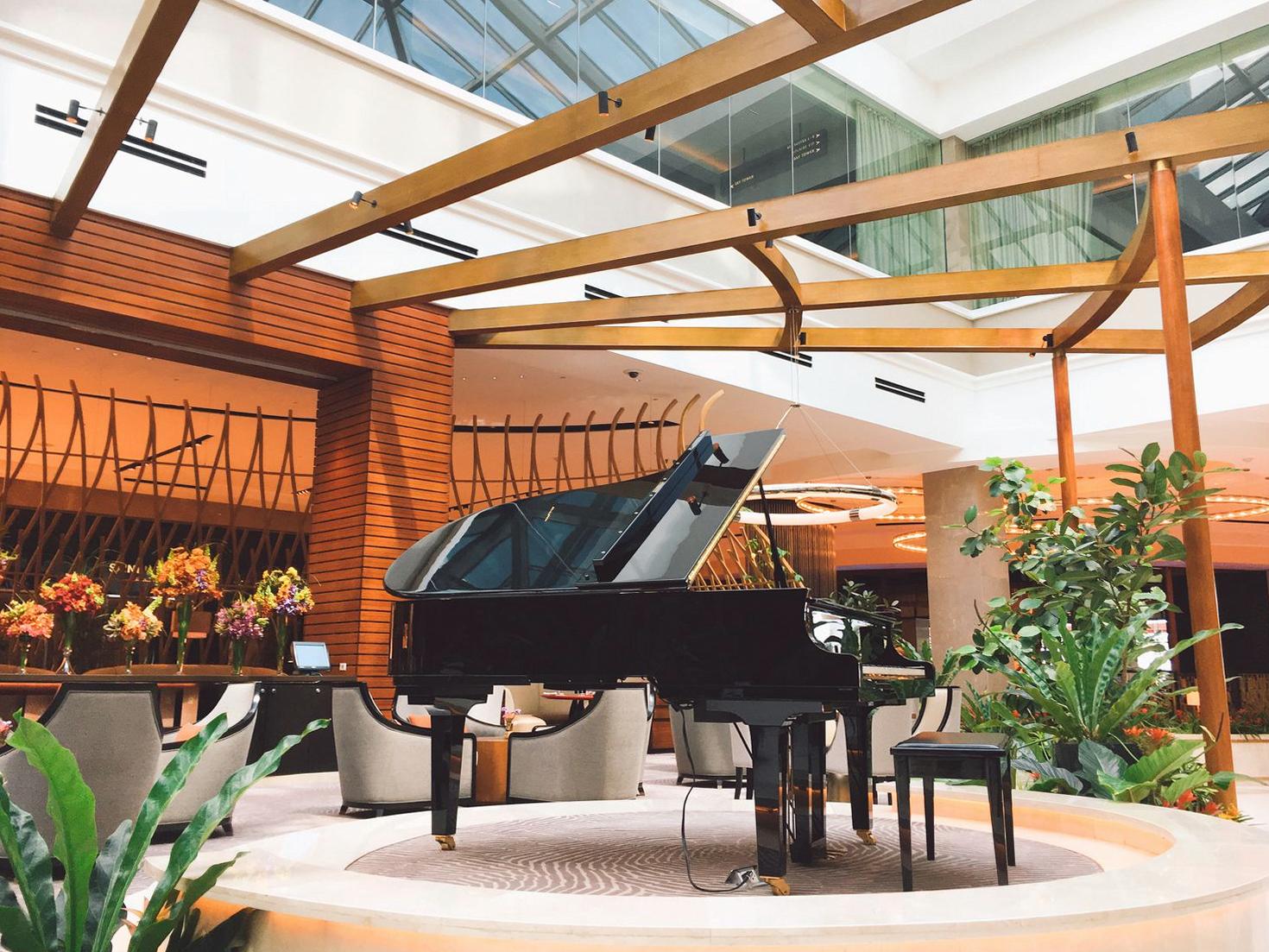 Manila interior