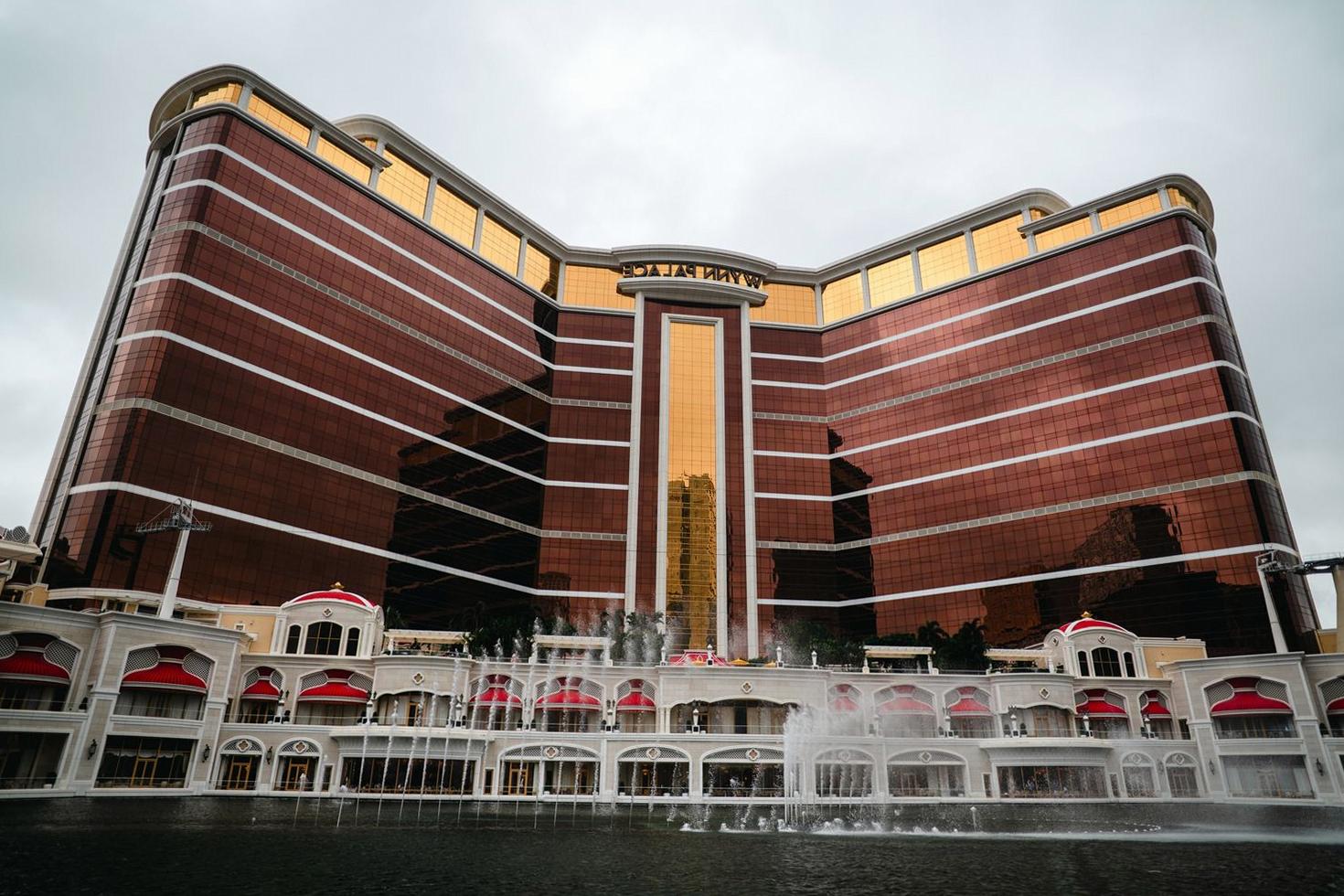 Resort Fountains