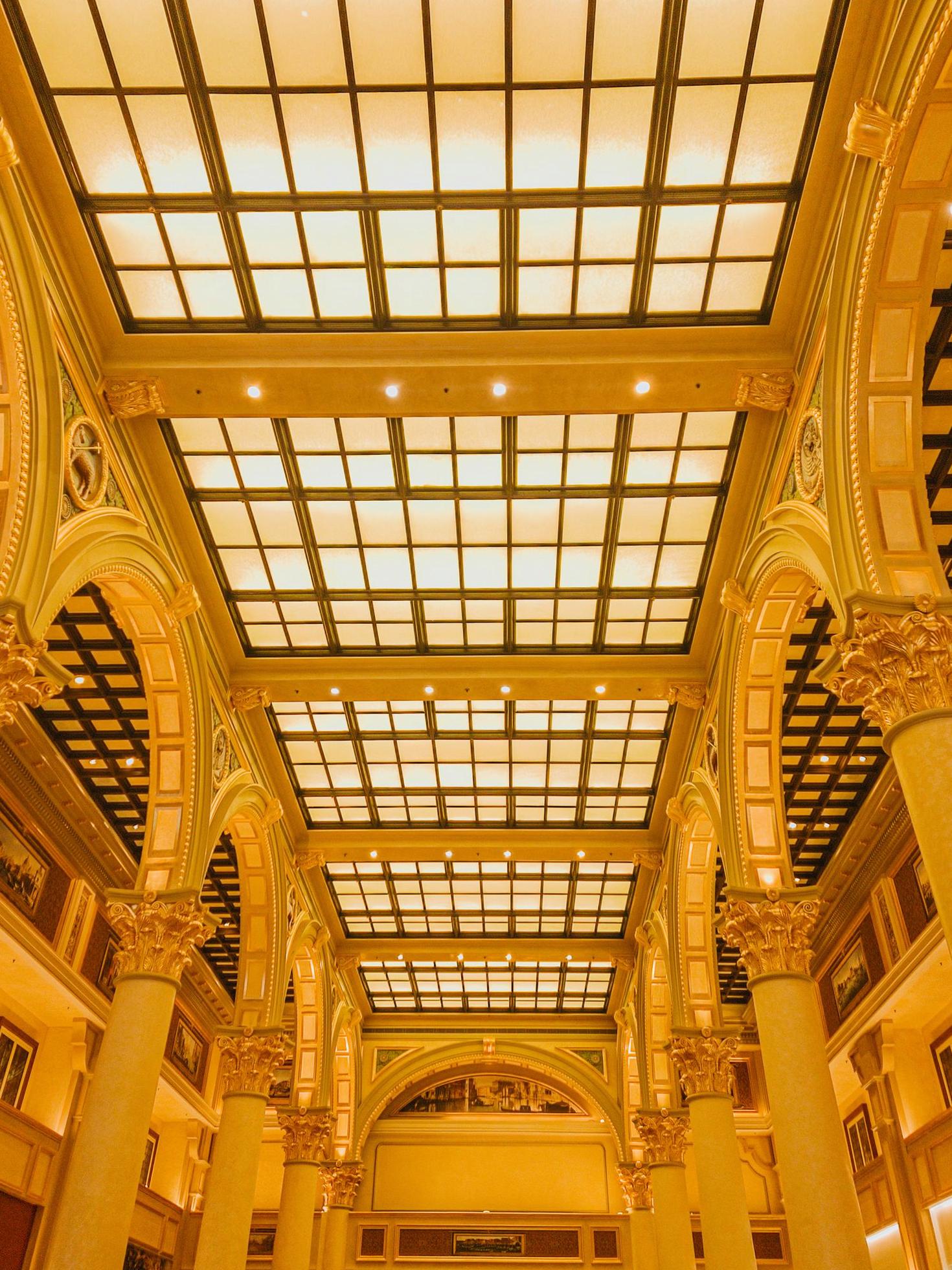 Ornate Architecture