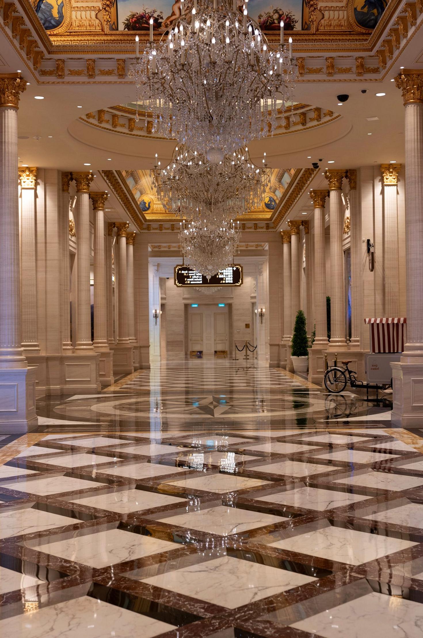 Golden Lotus Casino Resort