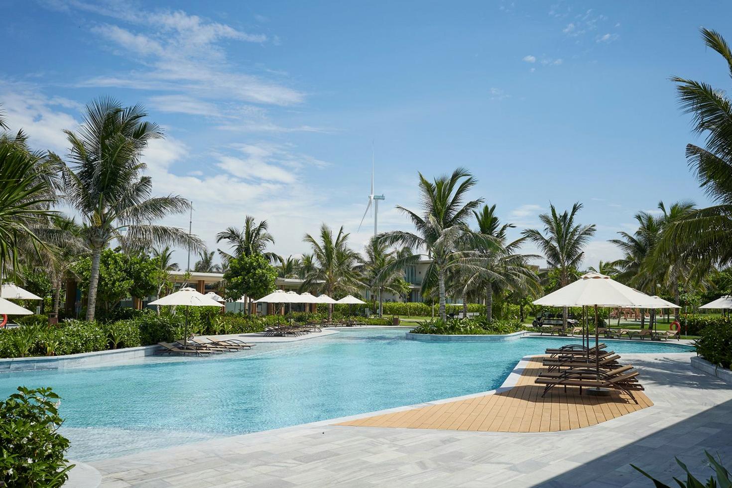 Resort Pool