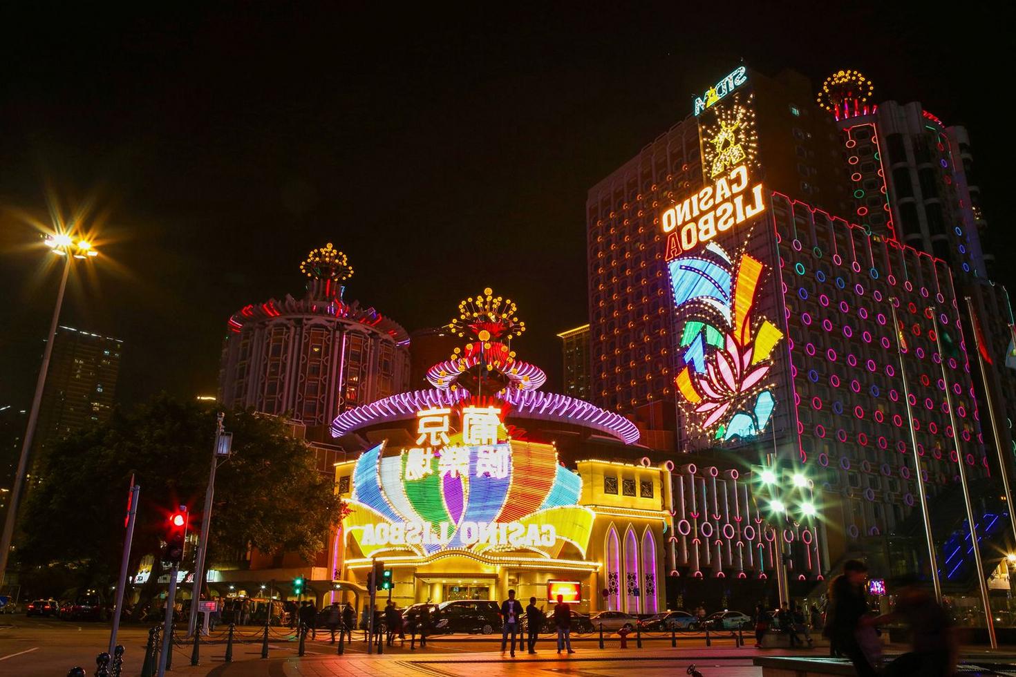 Golden Lotus Casino Resort