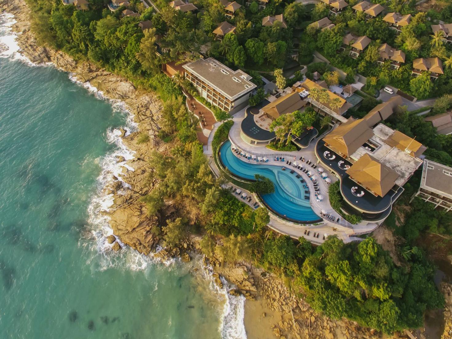 Infinity Pool